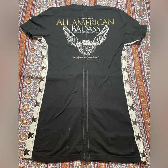 NWT The Saints Sinphony women’s tee - Picture 3 of 5